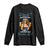 Funny Beer Girl Oktoberfest Long Sleeve Shirt Dirndle I Bin Nur Zum Feiern Da Party TS02 Black Print Your Wear