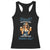 Funny Beer Girl Oktoberfest Racerback Tank Top Dirndle I Bin Nur Zum Feiern Da Party TS02 Black Print Your Wear