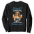 Funny Beer Girl Oktoberfest Sweatshirt Dirndle I Bin Nur Zum Feiern Da Party TS02 Black Print Your Wear
