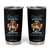 Funny Beer Girl Oktoberfest Tumbler Cup Dirndle I Bin Nur Zum Feiern Da Party TS02 Black Print Your Wear