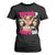 Funny Cute Girl Oktoberfest T Shirt For Women Dirndle I Bin Nur Zum Feiern Da Party TS02 Black Print Your Wear
