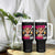 Funny Cute Girl Oktoberfest Tumbler With Handle Dirndle I Bin Nur Zum Feiern Da Party TS02 Print Your Wear