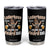 Funny Cute Boy Lederhosen Oktoberfest Tumbler Cup Lederhosn I Bin Nur Zum Feiern Da Party TS02 Black Print Your Wear