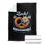 Zack Aufgebrezelt Oktoberfest Throw Blanket Funny Bavarian Pretzel Edelweiss Blue TS02 Black Print Your Wear
