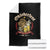 Oktoberfest Munchen Throw Blanket Munich Since 1810 Bavarian Lion and Beer TS02 Black Print Your Wear
