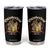 Oktoberfest Munchen Tumbler Cup Munich Since 1810 Bavarian Lion and Beer TS02 Black Print Your Wear