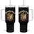 Oktoberfest Munchen Tumbler With Handle Munich Since 1810 Bavarian Lion and Beer TS02 One Size: 40 oz Black Print Your Wear