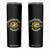 Oktoberfest Munchen Since 1810 Skinny Tumbler Original Tradition Bavarian Coat of Arms Heritage Festival TS02 Black Print Your Wear