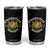 Oktoberfest Munchen Since 1810 Tumbler Cup Original Tradition Bavarian Coat of Arms Heritage Festival TS02 Black Print Your Wear