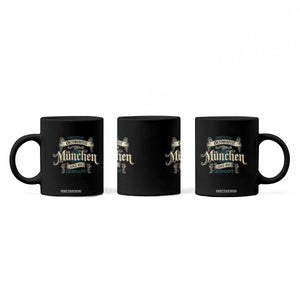 Original Oktoberfest Munchen Germany Coffee Mug Vintage Bavarian Festival Since 1810 TS02 Print Your Wear