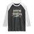 Original Oktoberfest Munchen Germany Raglan Shirt Vintage Bavarian Festival Since 1810 TS02 Black White Print Your Wear