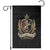 Oktoberfest Munchen Lion Crest Garden Flag Classic Bavarian Festival TS02 Black Print Your Wear