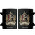 Oktoberfest Munchen Lion Crest Coffee Mug Classic Bavarian Festival TS02 Black Print Your Wear