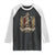 Oktoberfest Munchen Lion Crest Raglan Shirt Classic Bavarian Festival TS02 Black White Print Your Wear