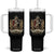 Oktoberfest Munchen Lion Crest Tumbler With Handle Classic Bavarian Festival TS02 One Size: 40 oz Black Print Your Wear