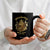 Oktoberfest Munchen Roaring Lion Coffee Mug Since 1810 Crown and Beer Weapon TS02 Print Your Wear