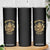 Oktoberfest Munchen Roaring Lion Skinny Tumbler Since 1810 Crown and Beer Weapon TS02 Print Your Wear