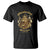 Oktoberfest Munchen Roaring Lion T Shirt Since 1810 Crown and Beer Weapon TS02 Black Print Your Wear