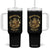 Oktoberfest Munchen Roaring Lion Tumbler With Handle Since 1810 Crown and Beer Weapon TS02 One Size: 40 oz Black Print Your Wear