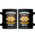 Funny Lederhosen Oktoberfest Beer Drinking Coffee Mug Lederhosn Vergessen Durscht Mitbracht TS02 Black Print Your Wear
