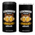 Funny Lederhosen Oktoberfest Beer Drinking 4 in 1 Can Cooler Tumbler Lederhosn Vergessen Durscht Mitbracht TS02 One Size: 16 oz Black Print Your Wear