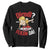 Funny Oktoberfest Dab Girl Sweatshirt Dirndl I Bin Nur Zum Feiern Da Party TS02 Black Print Your Wear