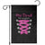 Funny Oktoberfest Corset in Pink Garden Flag I Have Not Found My Dirndl TS02 Black Print Your Wear