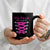 Funny Oktoberfest Corset in Pink Coffee Mug I Have Not Found My Dirndl TS02 Print Your Wear