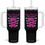 Funny Oktoberfest Corset in Pink Tumbler With Handle I Have Not Found My Dirndl TS02 One Size: 40 oz Black Print Your Wear
