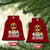 Funny Lausmadl Oktoberfest Ceramic Ornament Bavarian Girl with Braids Sunnies and Sass TS02 Print Your Wear
