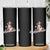 Bavarian Pin Up Girl Lausmadl Skinny Tumbler Oktoberfest Edelweiss Flowers TS02 Print Your Wear