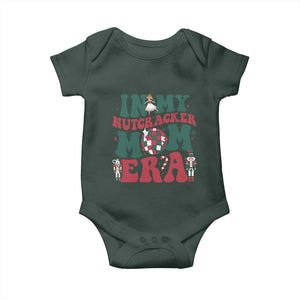 Christmas Nutcracker Baby Onesie In My Nutcracker Mom Era Groovy Doll Xmas Mama TS02 Print Your Wear