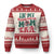 Christmas Nutcracker Ugly Christmas Sweater In My Nutcracker Mom Era Groovy Doll Xmas Mama TS02 Red Print Your Wear