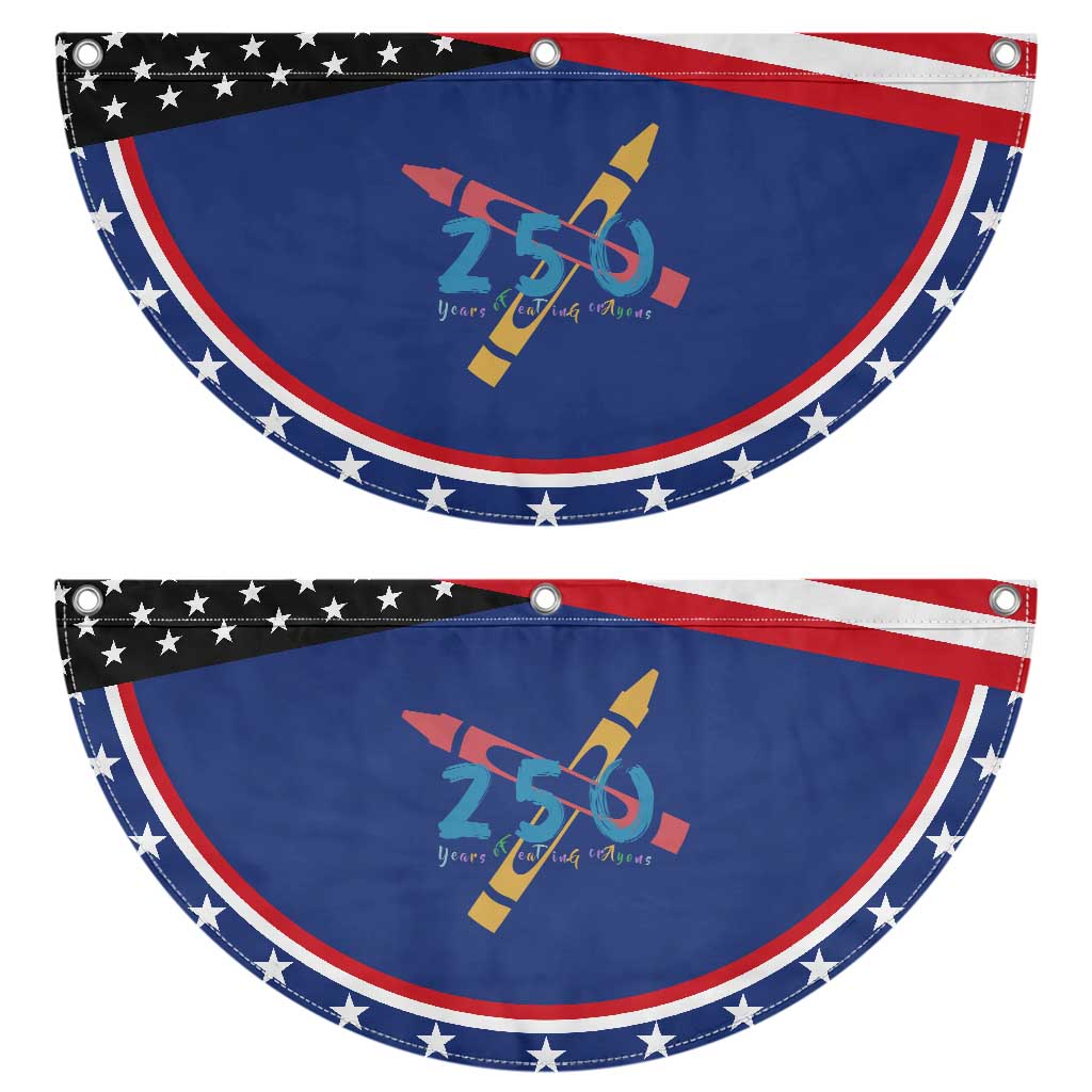 250 Years of Eating Crayons Patriotic Fan Flag Funny Military Crayon Joke Veterans Marines TS02 2pcs pack Classic Navy Print Your Wear