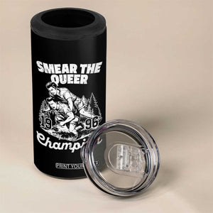 Sarcastic Smear The Qur Playround Game 4 in 1 Can Cooler Tumbler LGBTQ Queer Pride TS02 Print Your Wear