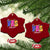 VBS Crew 2025 Ceramic Ornament Magninfied Vacation Bible School Adventure TS02 Print Your Wear