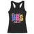 VBS Crew 2025 Racerback Tank Top Magninfied Vacation Bible School Adventure TS02 Black Print Your Wear