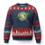 VBS Crew 2025 Ugly Christmas Sweater Magnified Discovering The Bigness Of God In The Smallest Of Things TS02 Navy Red Print Your Wear