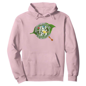VBS Crew 2025 Hoodie Magnified Discovering The Bigness Of God In The Smallest Of Things TS02 Light Pink Print Your Wear