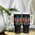 Everyone Is Welcome Here Tumbler With Handle Equality Rainbow Fist Hands TS02 Print Your Wear