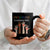 Everyone Is Welcome Here Coffee Mug Equality Fist Hands Hearts TS02 Print Your Wear