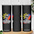 I Am Not Filipino For Nothing Skinny Tumbler Fight Supporter Philippine Flag TS02 Print Your Wear