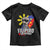 I Am Not Filipino For Nothing Toddler T Shirt Fight Supporter Philippine Flag TS02 Black Print Your Wear