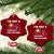 I Am Not Filipino For Nothing Ceramic Ornament Supporter Philippine Flag TS02 Print Your Wear