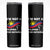 I Am Not Filipino For Nothing Skinny Tumbler Supporter Philippine Flag TS02 Black Print Your Wear