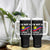 I Am Not Filipino For Nothing Tumbler With Handle Supporter Philippine Flag TS02 Print Your Wear