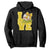 Vintage Banana Coquette Bow Hoodie LOVE Baseball Fan Sport Lover TS02 Black Print Your Wear