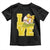 Vintage Banana Coquette Bow Toddler T Shirt LOVE Baseball Fan Sport Lover TS02 Black Print Your Wear