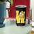 Vintage Banana Coquette Bow Tumbler Cup LOVE Baseball Fan Sport Lover TS02 Print Your Wear