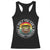 Only You Can Prevent Fascism Racerback Tank Top Protect National Parks Bear Resist TS02 Black Print Your Wear